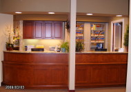 Reception Desks 2