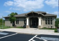 Family Dentist Facility - Front