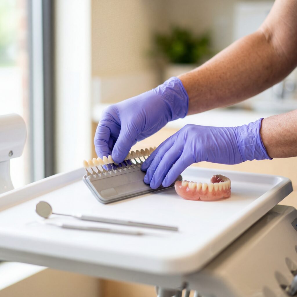 Dentures in Syracuse, NY