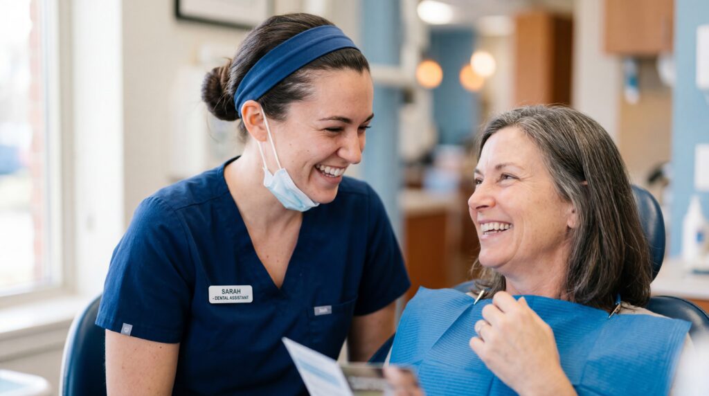 Dental Assistant