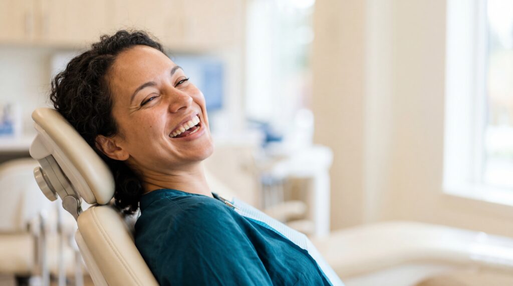 Dental Crowns and Bridges